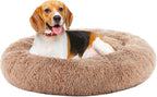 42x32 Inch Orthopedic Dog Beds for XL Large Sized Dogs, Machine Washable Cover Pet Bed, Anti-Slip Waterproof Memory Foam Couch Bed for Indoor Dogs and Cats, Grey