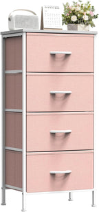 End Tables, Side Table Tray Sofa Portable Metal Frame Adjustable Feet, Wood Stand for Office