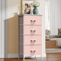 End Tables, Side Table Tray Sofa Portable Metal Frame Adjustable Feet, Wood Stand for Office